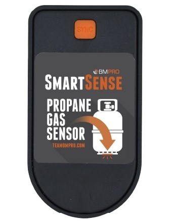 BMPRO SmartSense Bluetooth Propane Tank Gauge